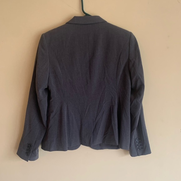 Pant suit charcoal grey - Picture 6 of 6